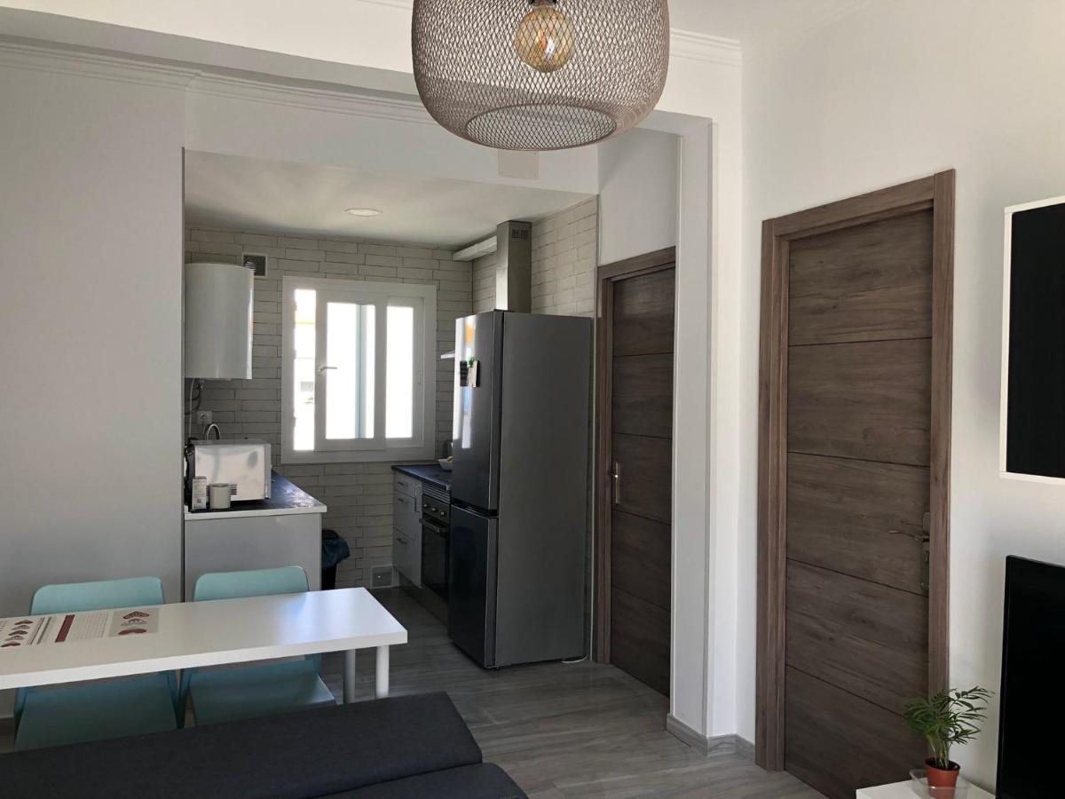 Casa Raboatun Jerez De La Frontera Apartment ภายนอก รูปภาพ