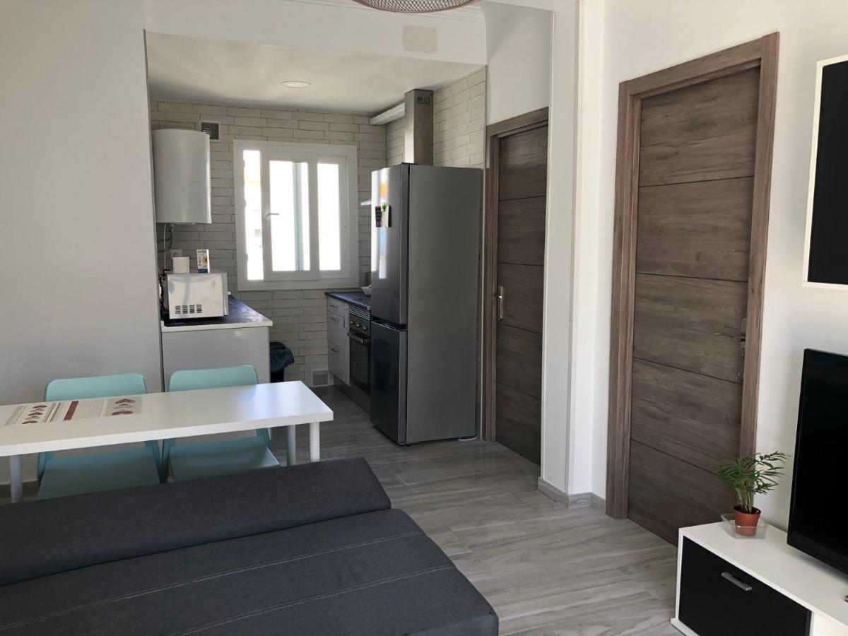 Casa Raboatun Jerez De La Frontera Apartment ภายนอก รูปภาพ
